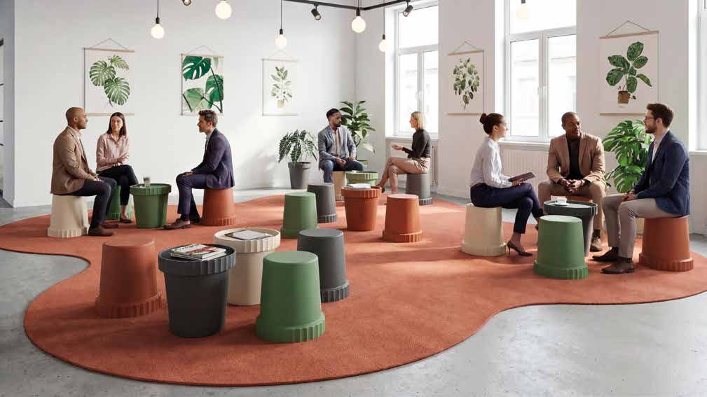 Caimi Brevetti — arredo per ufficio, design, acustica e sostenibilità made in italy — foto 3