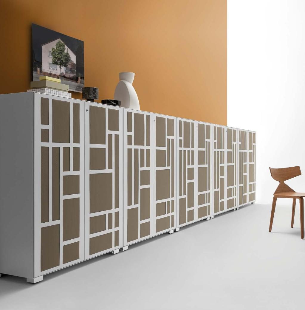Dieffebi — arredo per ufficio, armadi, lockers e archiviazione metallica per l’ufficio — foto 8