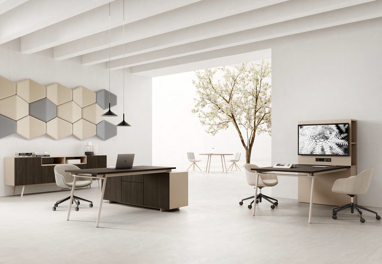 DVO — arredo per ufficio, sistema d’ufficio operativo, direzionale e archiviazione — foto 6