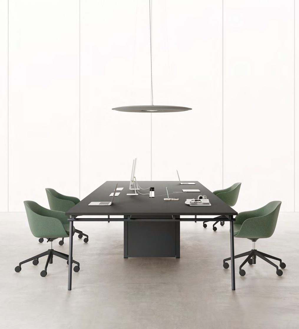 DVO — arredo per ufficio, sistema d’ufficio operativo, direzionale e archiviazione — foto 9