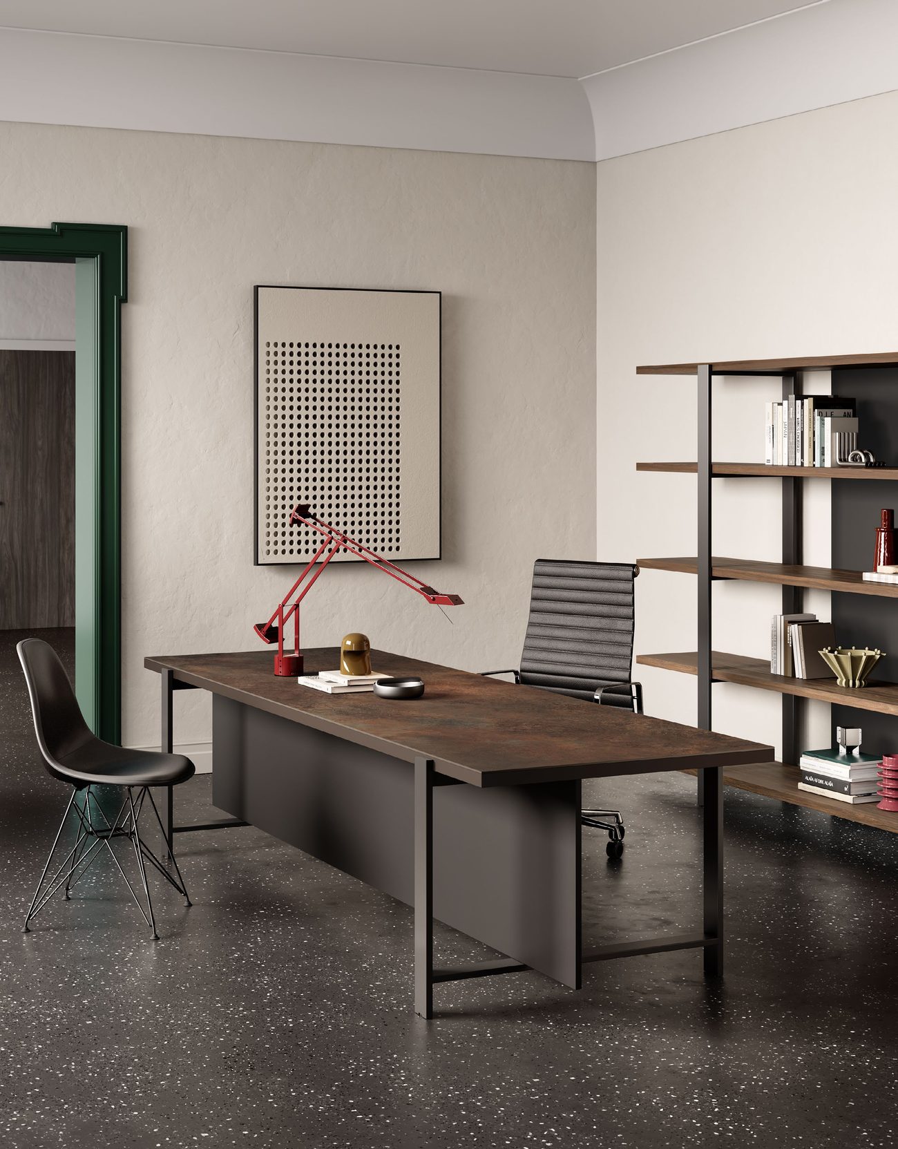 HORO About Office — arredo ufficio in ambiente — foto 6