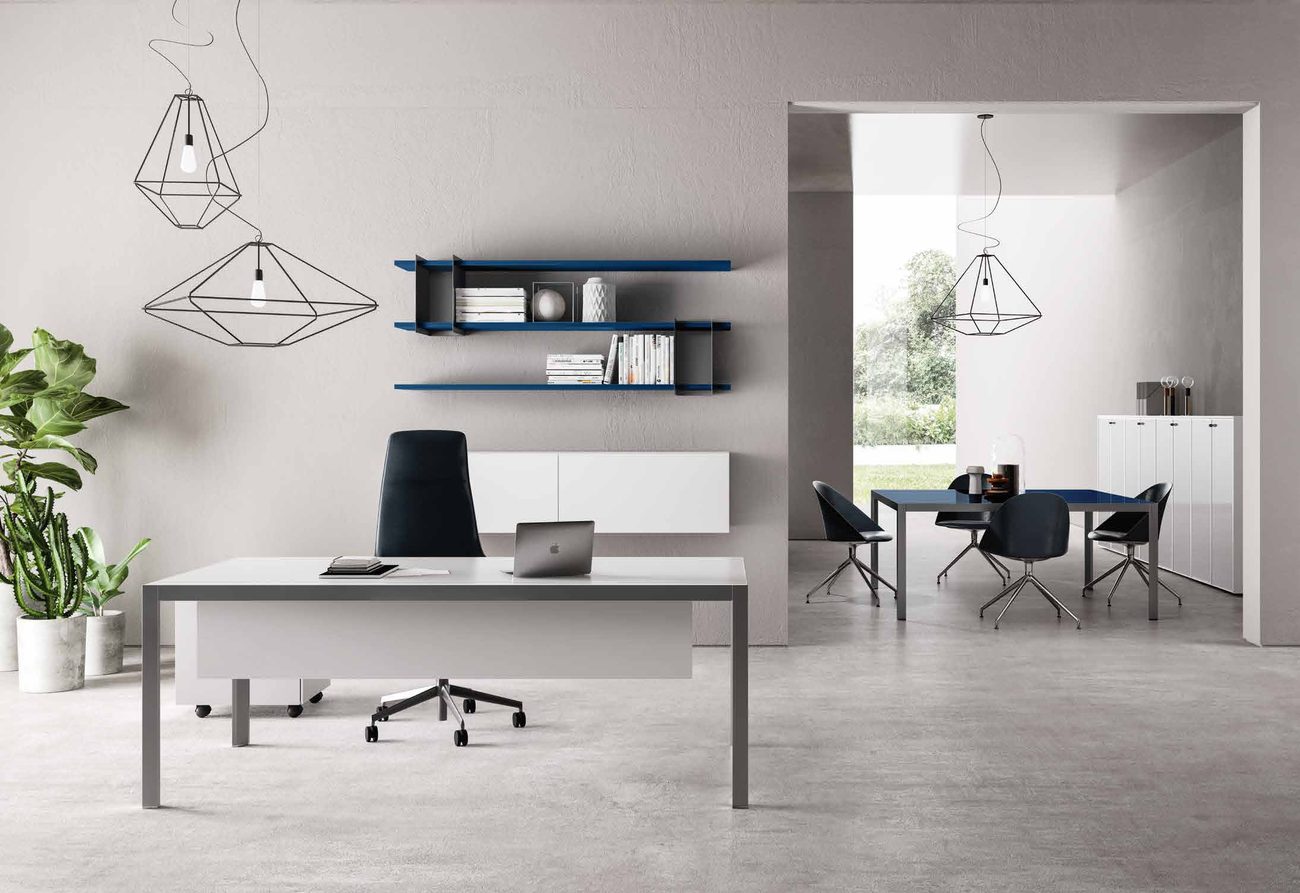Scrivania direzionale HYPE About Office in ambiente ufficio — foto 11
