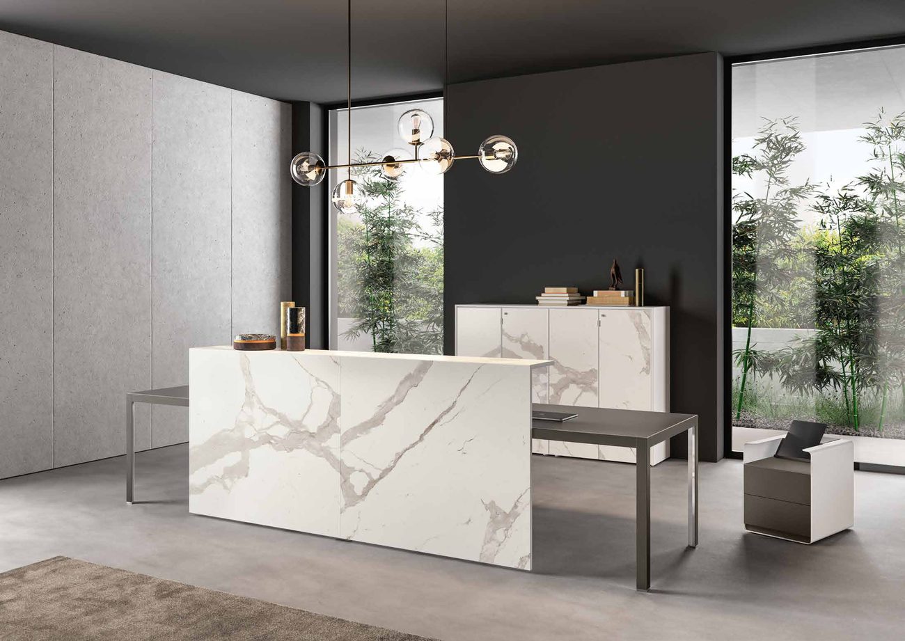 Scrivania direzionale HYPE About Office in ambiente ufficio — foto 3