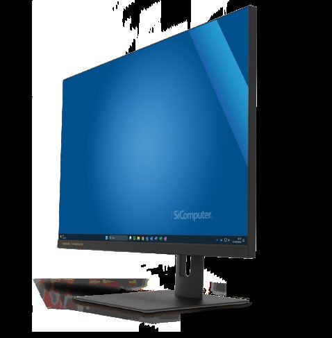 PRODUCTIVA ONE 24" ULTRA5 225. 16 GB - SSD 500 GB. WINDOWS 11 PRO — vista 2
