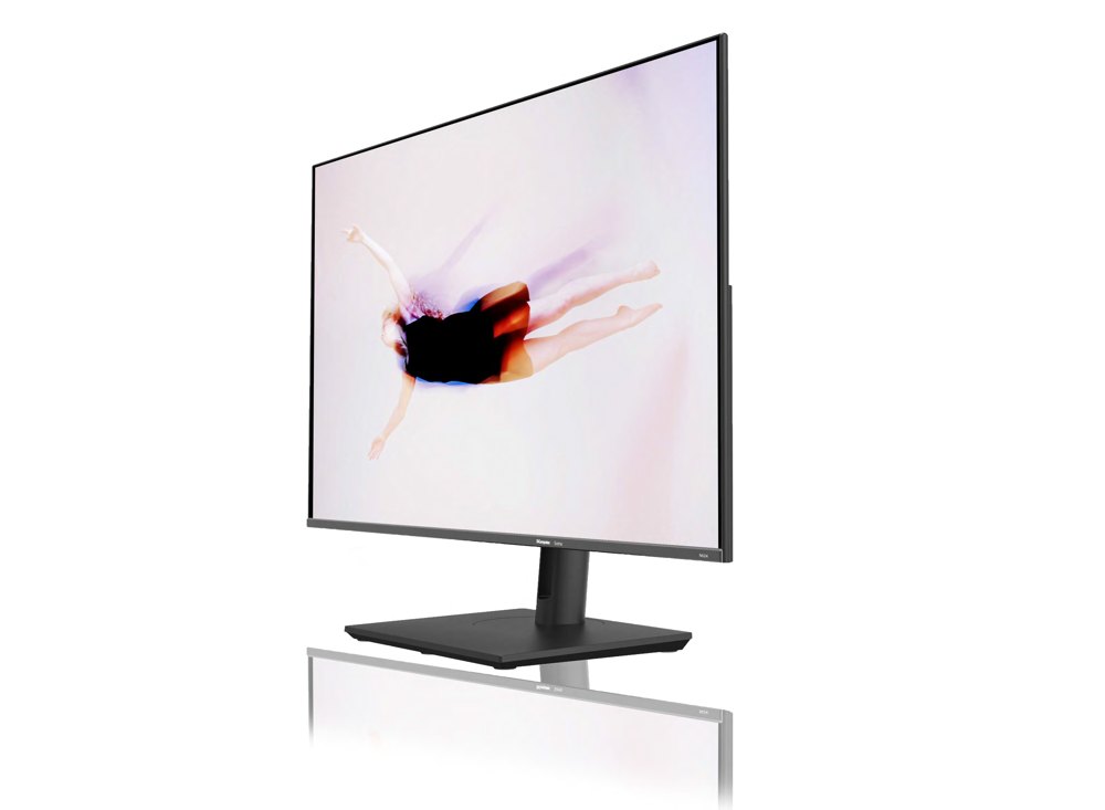 MONITOR SICOMPUTER SCENA 23,8" IPS NI24P - 16:9 - MULTIM. VGA, HDMI, DP - PIVOT — vista 2