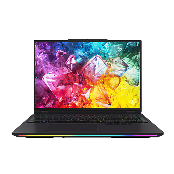 NB NAUTA W1607 16" WQXGA ULTRA9 275HX - 32 GB. SSD 1 TB. RTX 5090 24 GB. W11P