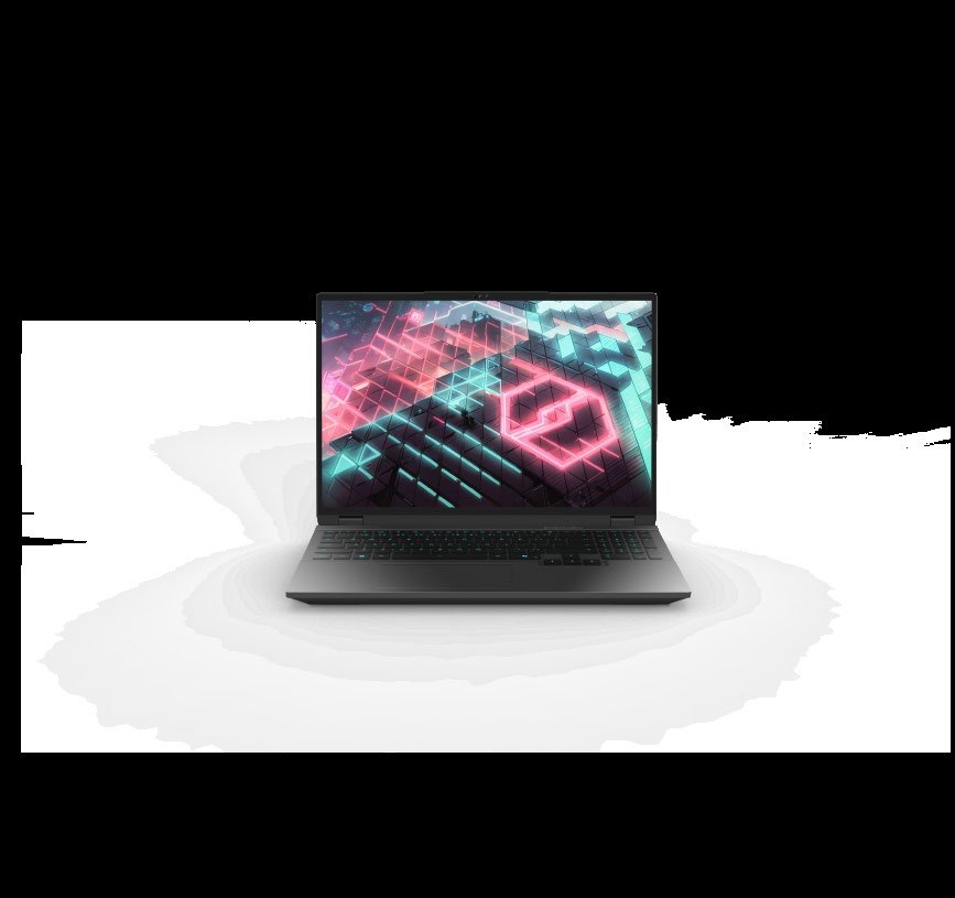 NB NAUTA W1607 16" WQXGA ULTRA9 275HX - 32 GB. SSD 1 TB. RTX 5070 8 GB. W11P — vista 3