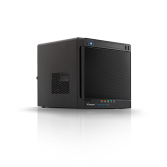 EXTREMA SERVER S50 XEON E-2414. 16 GB - RAID-1. 2 X SSD 960 GB ENTERPRISE