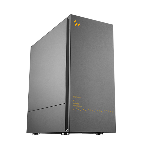 EXTREMA WORKSTATION W200 ULTRA7 265KF - 32 GB. SSD 1 TB. RTX 5060 8 GB. WIN11P