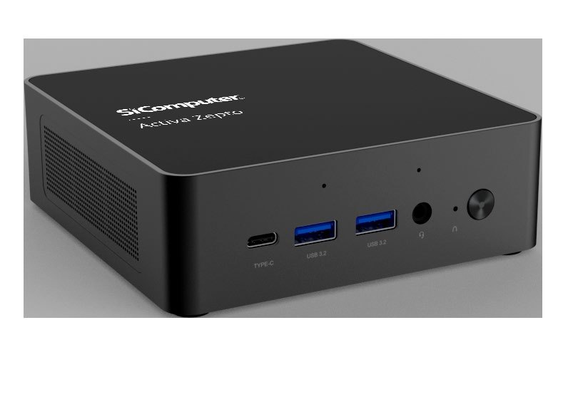 ACTIVA ZEPTO I3-1315U. 8 GB. SSD 500 - WINDOWS 11 ENTERPRISE — vista 2