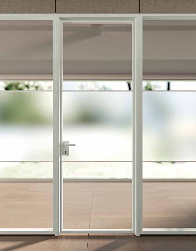 Line Office — arredo per ufficio, pareti divisorie e attrezzate per l’ufficio — foto 10