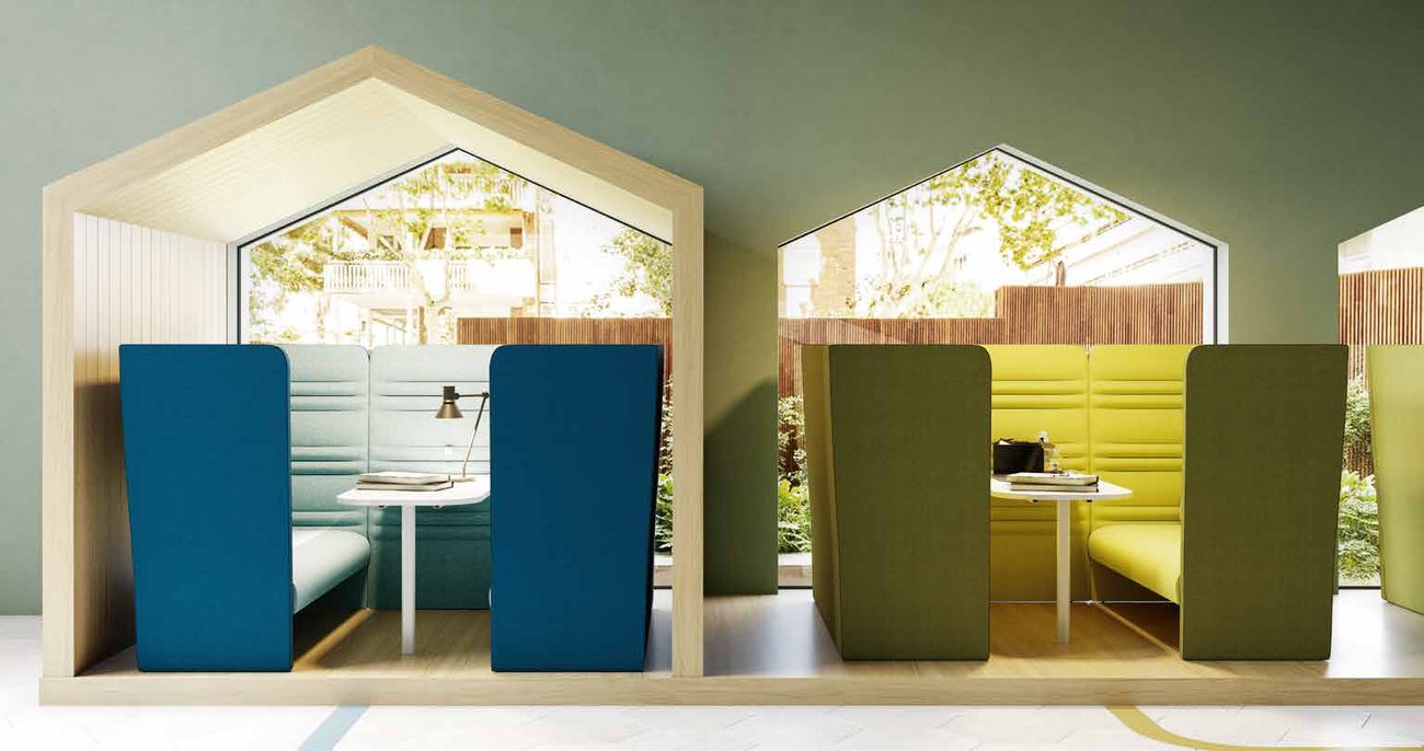 LT Form — arredo per ufficio