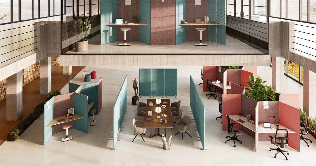 LT Form — arredo per ufficio, sedute made in italy per ufficio e collettività — foto 4