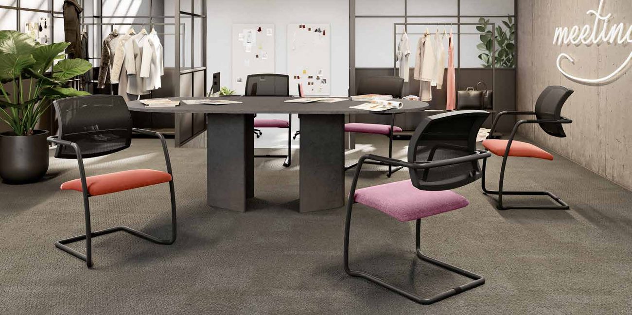 LT Form — arredo per ufficio, sedute made in italy per ufficio e collettività — foto 7