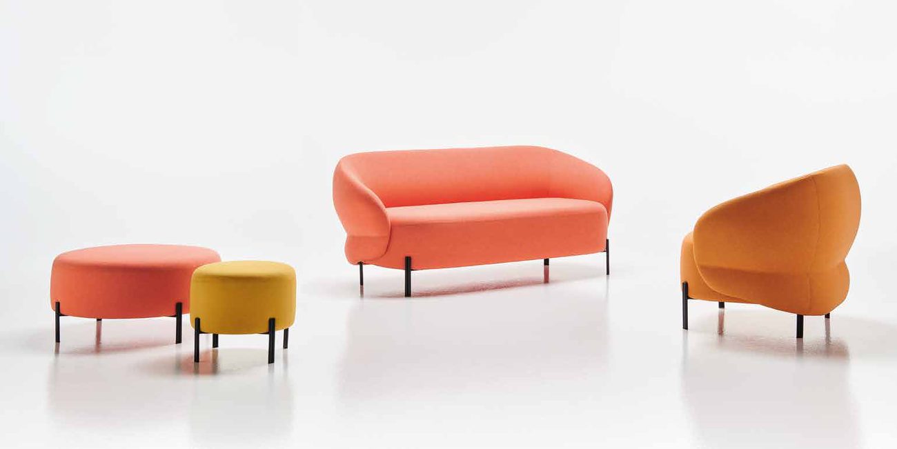 LT Form — arredo per ufficio, sedute made in italy per ufficio e collettività — foto 9
