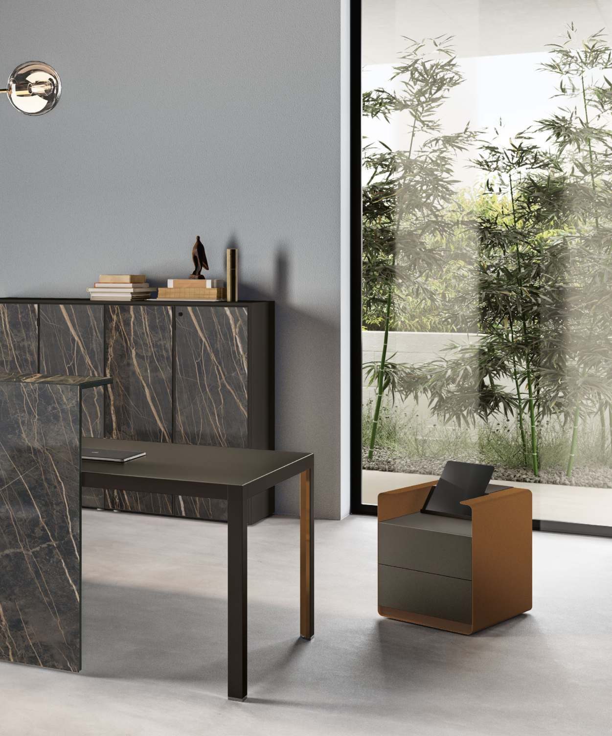 Personal Storage About Office — arredo ufficio in ambiente — foto 13