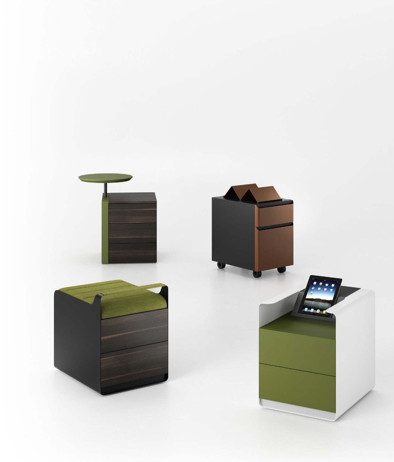 Personal Storage About Office — arredo ufficio in ambiente — foto 5