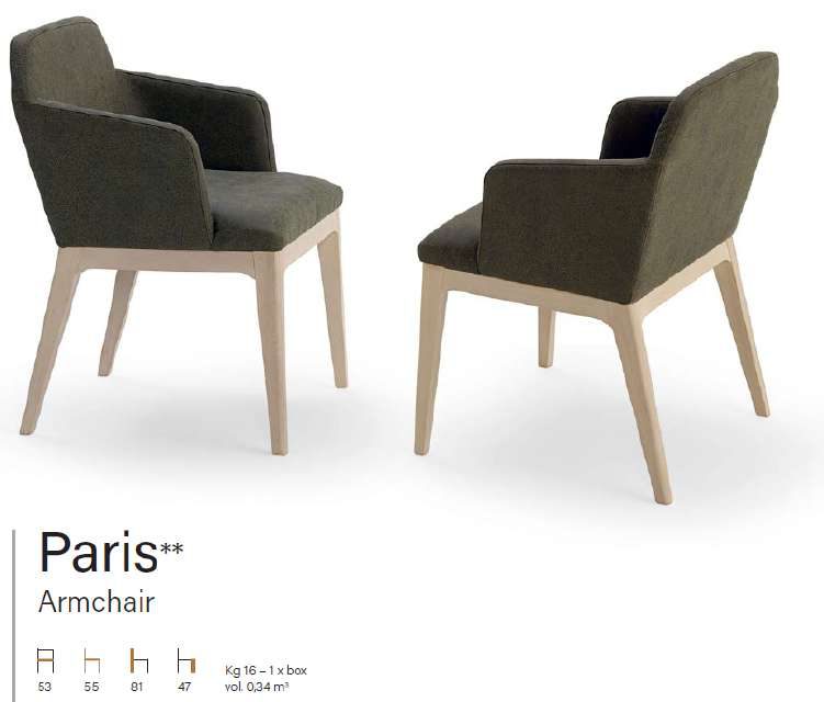 SF Collection — arredo per ufficio, sedute di design per contract e ospitalità — foto 2