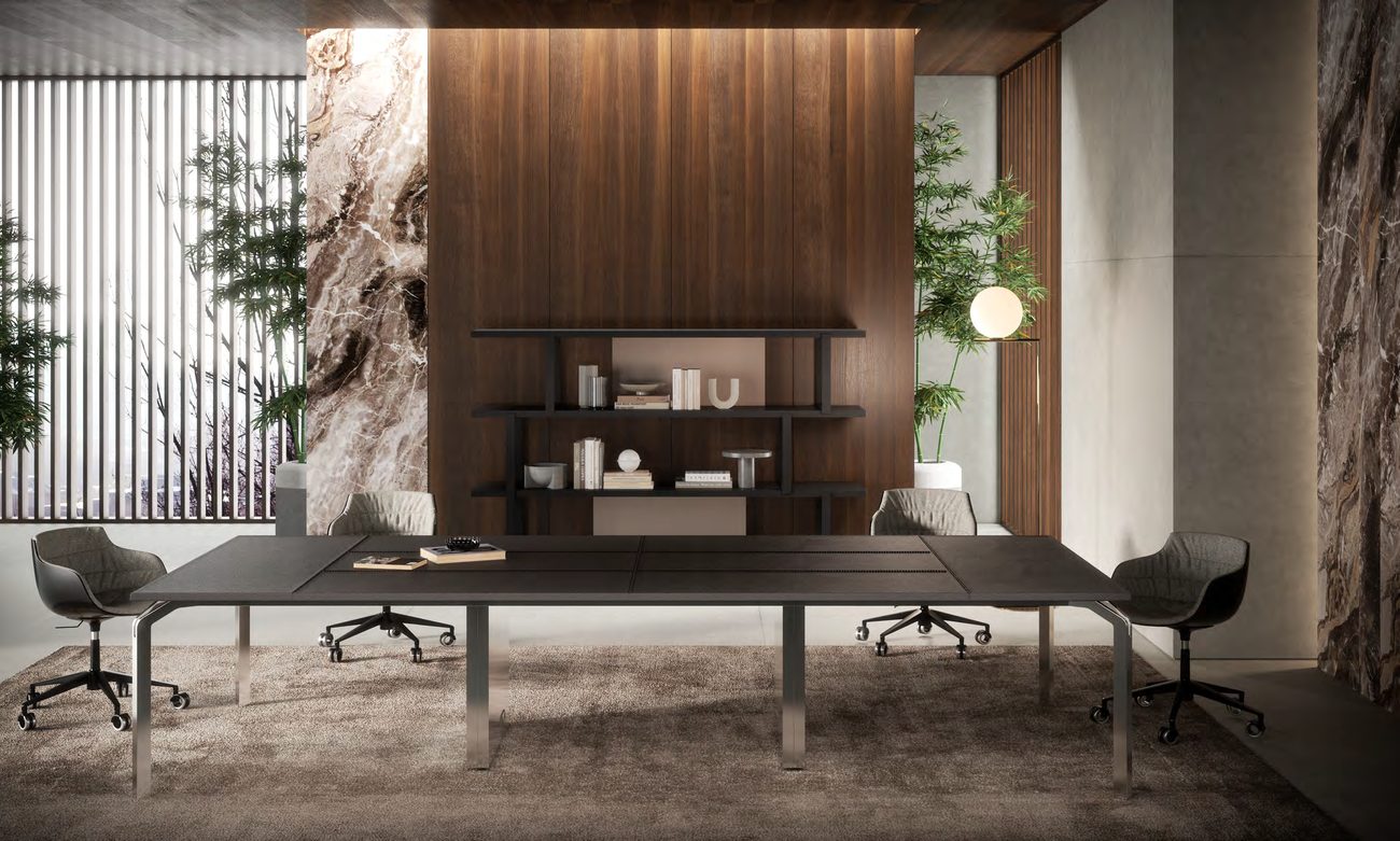 Scrivania direzionale YOGA About Office per ufficio direzionale — foto 4