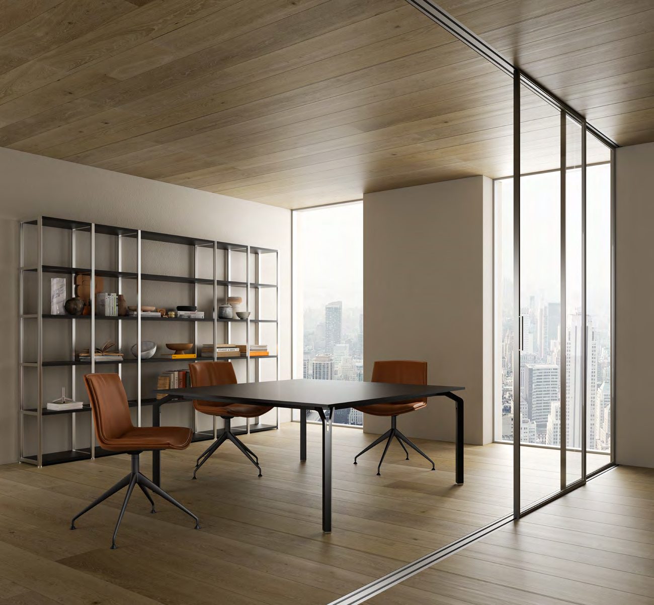 Scrivania direzionale YOGA About Office per ufficio direzionale — foto 7